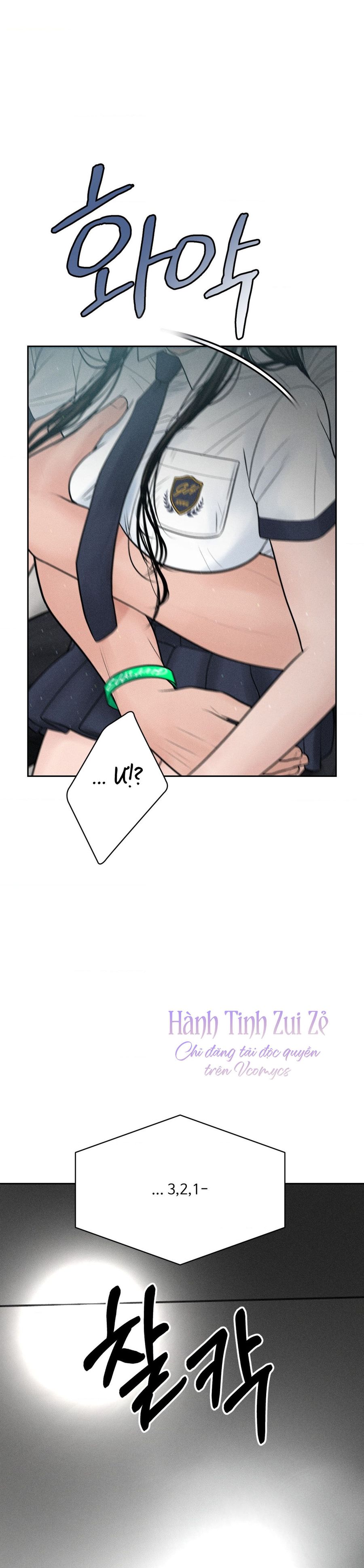 Chú À, Tôi Sẽ Trả Tiền Xe Cho Chú Chap 34 - trang 36
