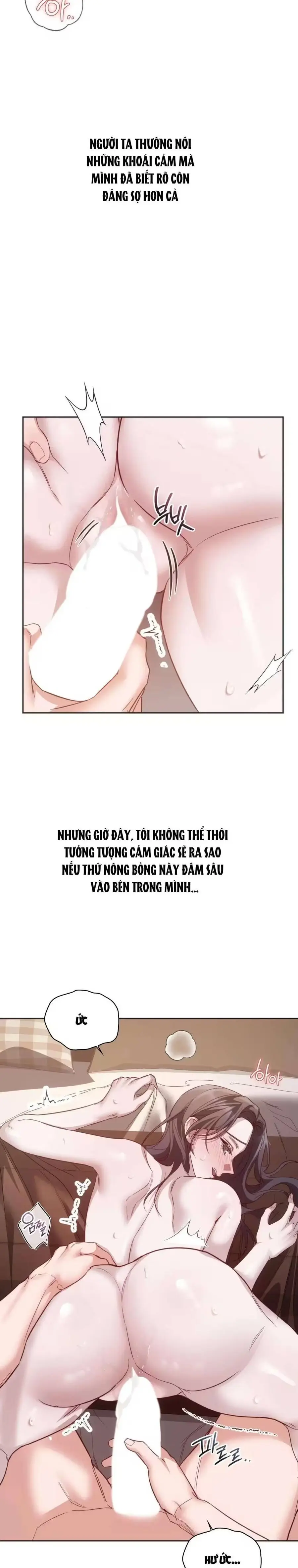 Nữ Sinh Đại Học Hae Joo Chap 8 - trang 11