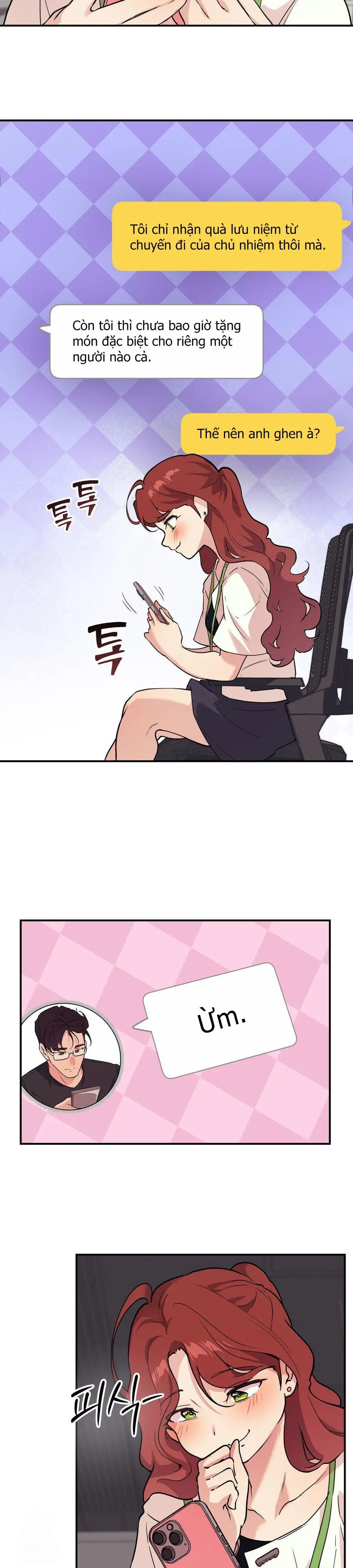 Cherry Pop Chap 15 - trang 28