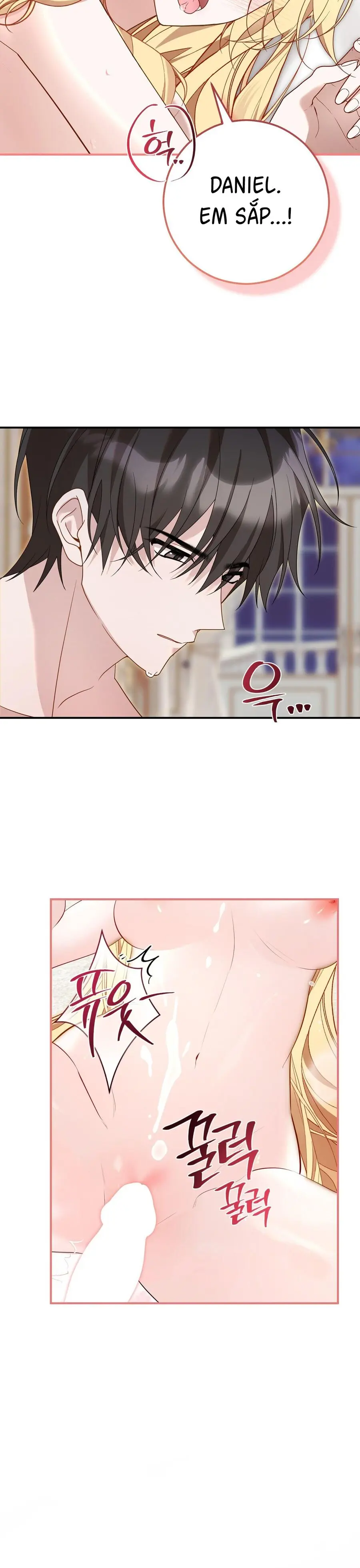 Thành Hôn Rồi Lời Nói Sẽ Thay Đổi Sao? Chap 3 - trang 30