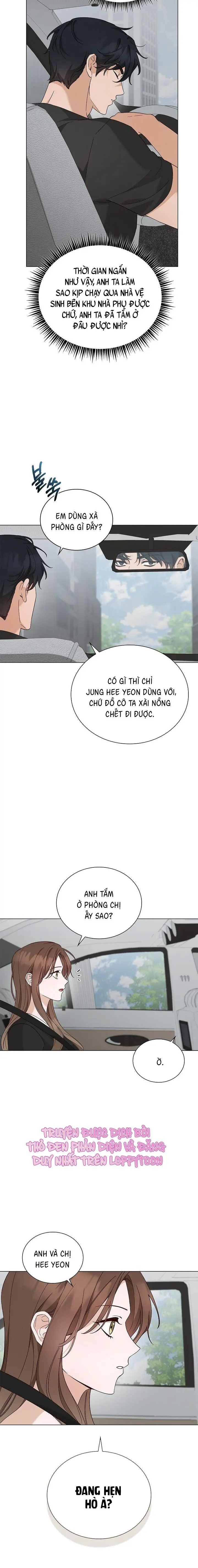 Vô Đề Chap 5 - trang 21