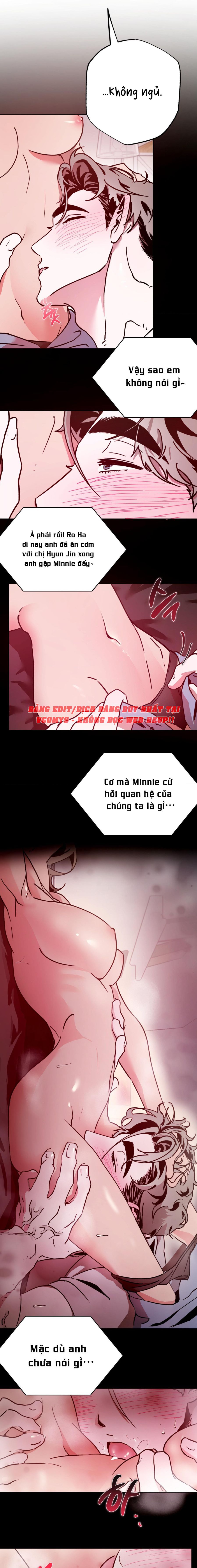Tình Yêu Thuần Khiết Rốt Cuộc Là Gì Thế?! Chap 5 - trang 5
