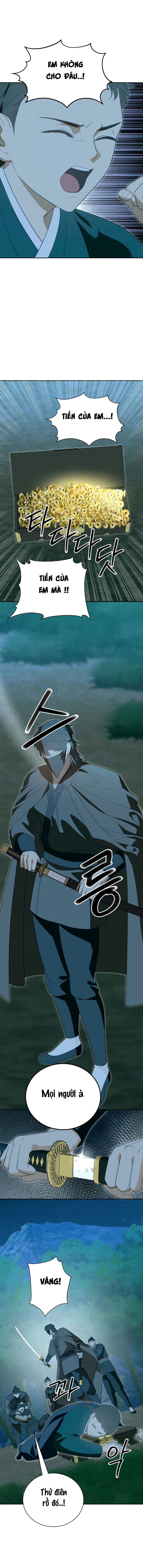 Kẻ Ngu Dốt Chap 19 - trang 6