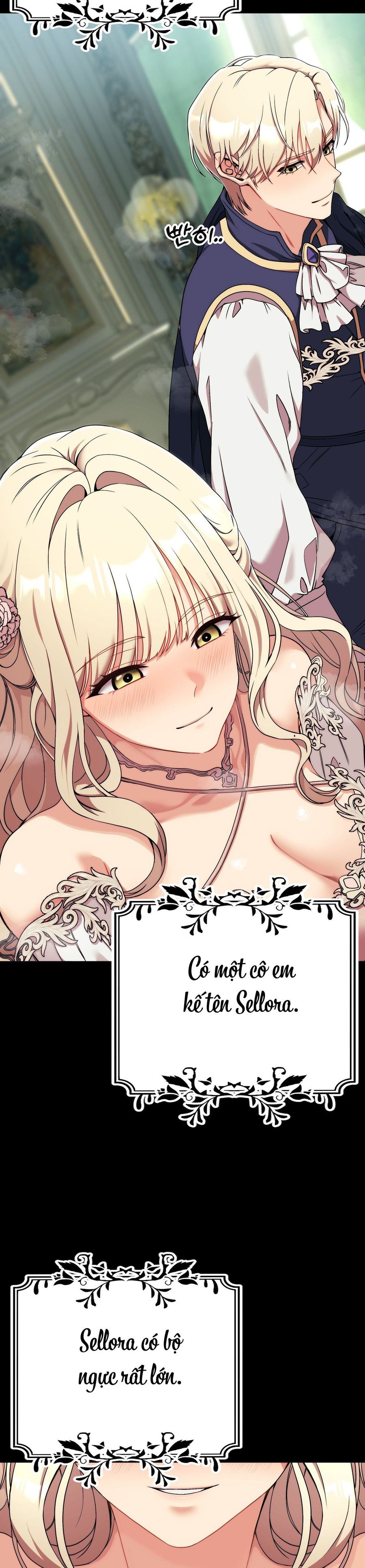 Câu Lạc Bộ Đọc Sách Người Lớn Chap 12 - trang 3