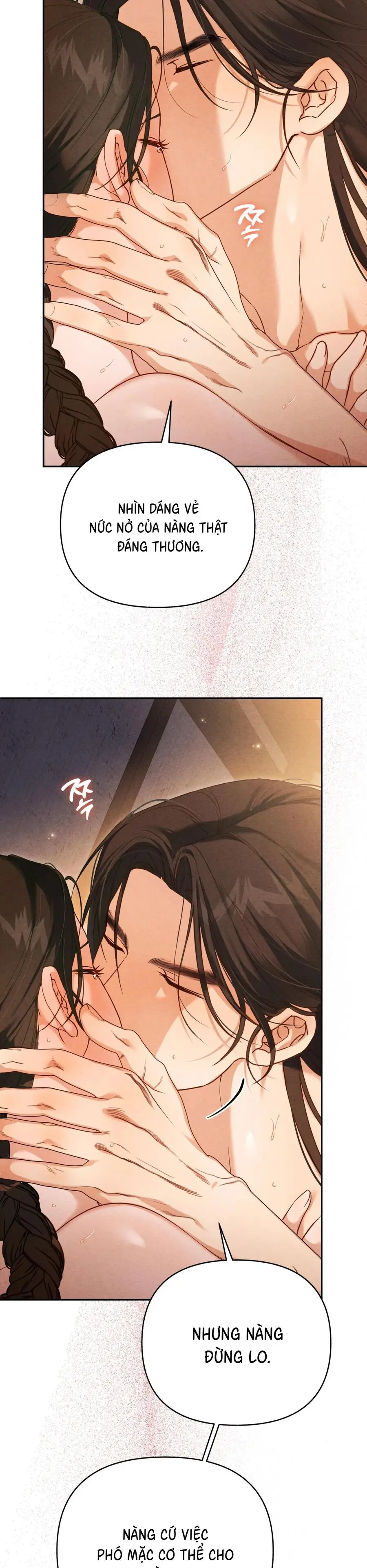 Phá Vỡ Cấm Kỵ Chap 4 - trang 13