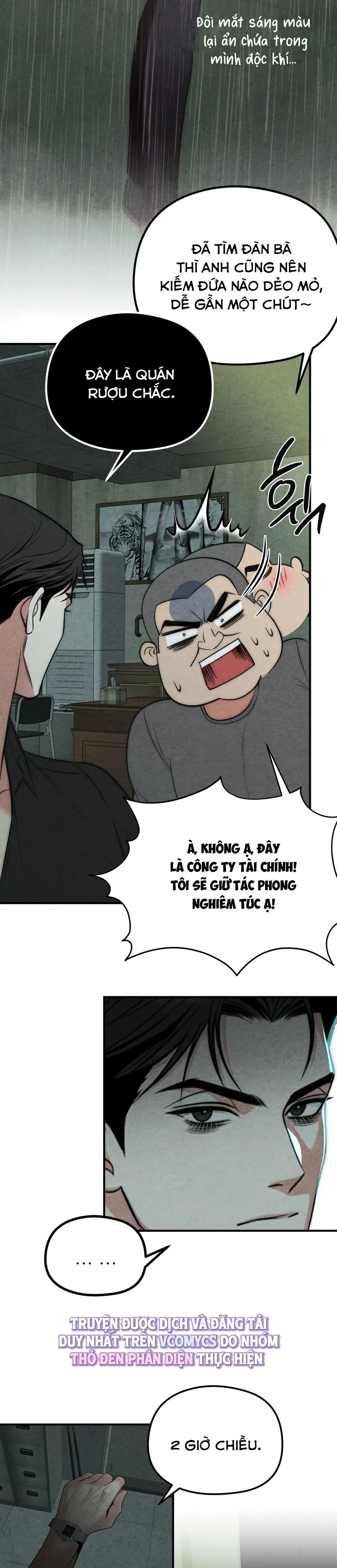 Cái Giá Phải Trả Chap 2 - trang 12