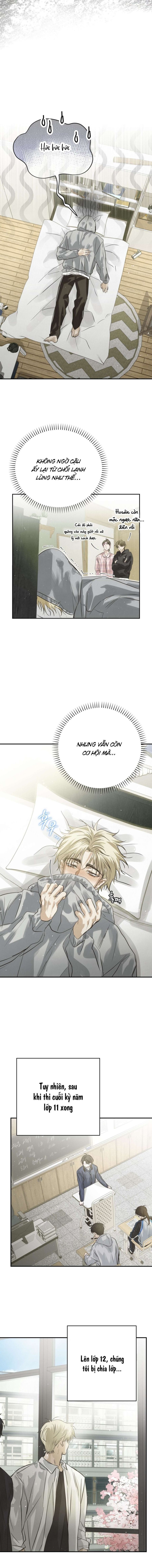 Ba Tháng Mùa Hè Chap 23 - trang 12
