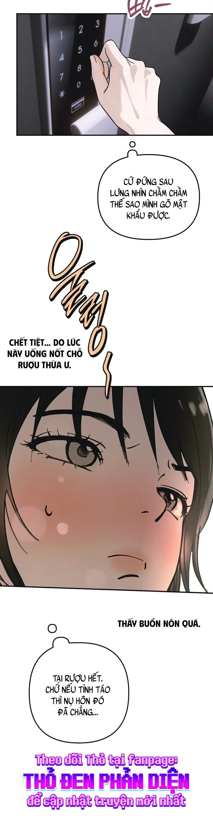 Điều Kiện Thử Nghiệm Mẫu Mới Chap 3 - trang 7