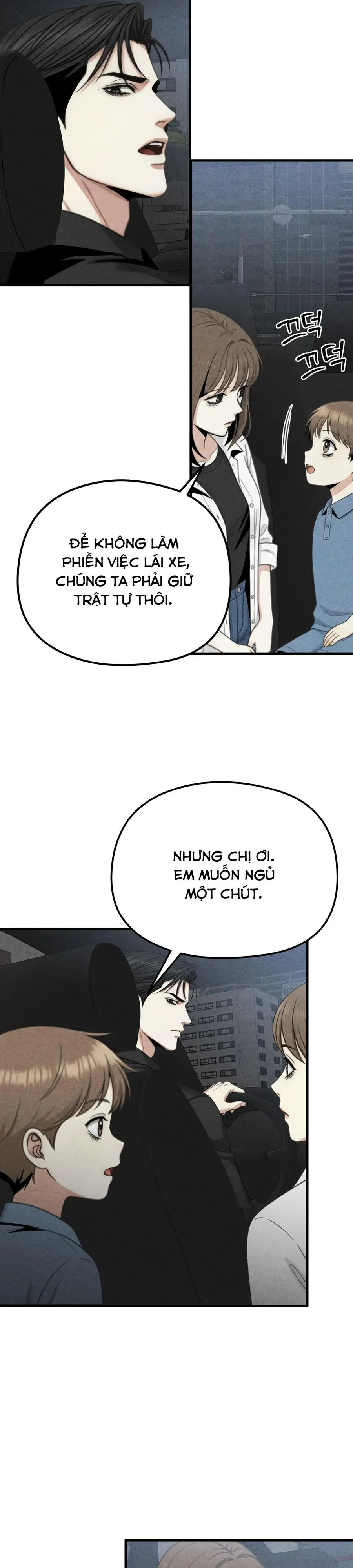 Cái Giá Phải Trả Chap 12 - trang 4