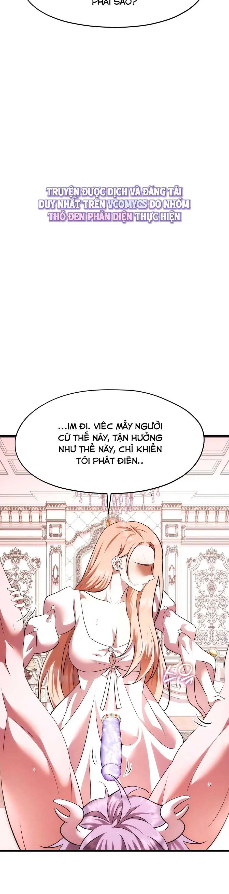 Tôi Tiễn Nam Chính Về Trời Nhé? Chap 37 - trang 38
