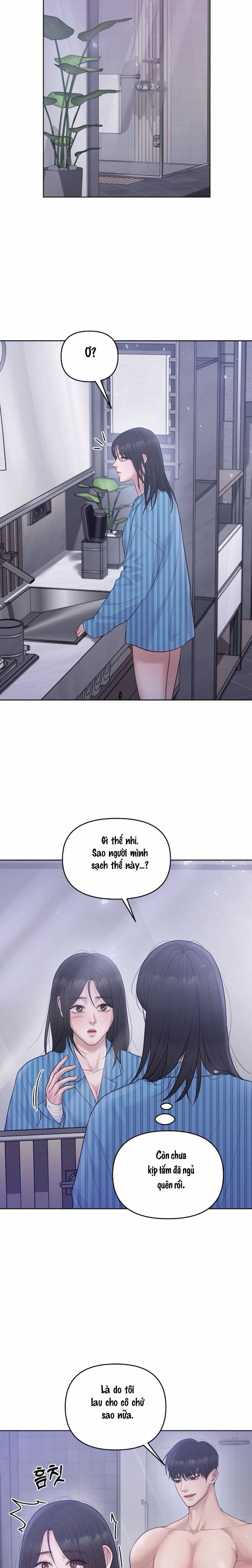 Mang Thai, Chiếm Đoạt Chap 16 - trang 2