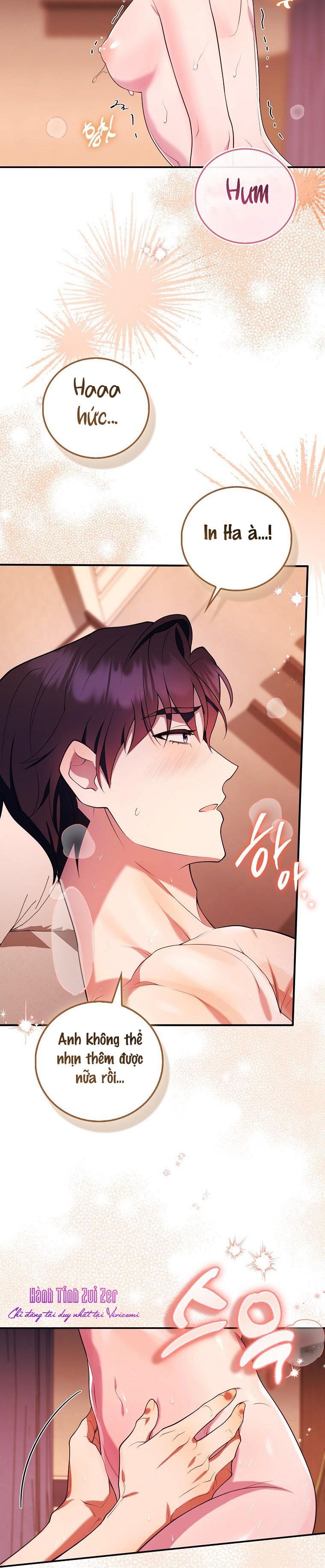 Trường Nam Sinh Chap 9 - trang 14