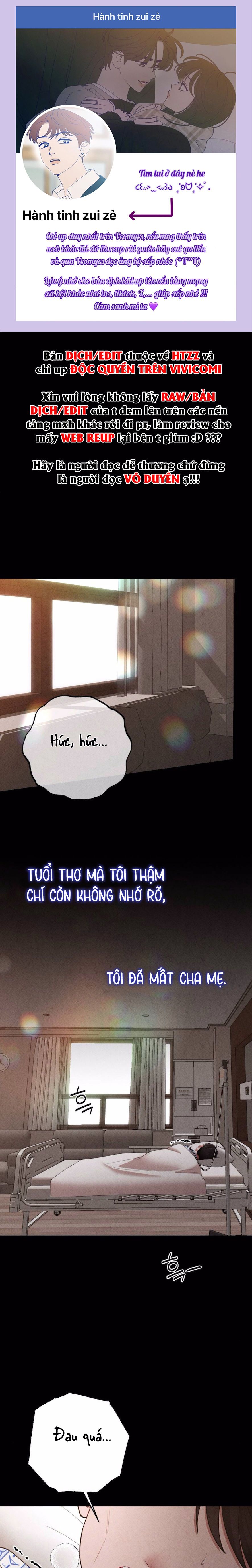 Chiếm Lấy Em Chap 17 - trang 1