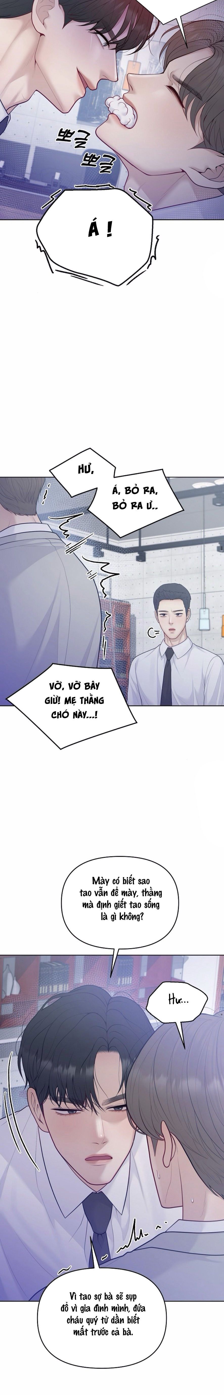 Mang Thai, Chiếm Đoạt Chap 23 - trang 7