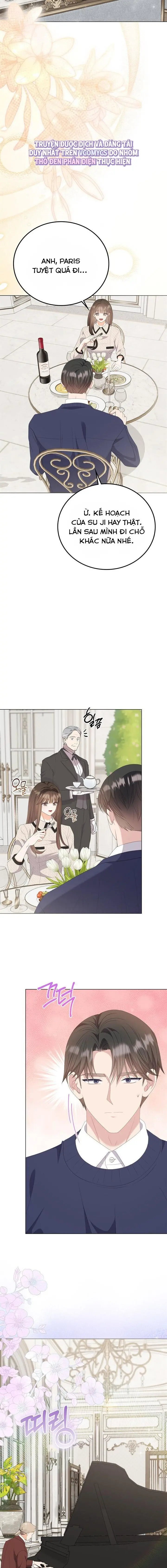 Giờ Tăng Ca Chap 38 - trang 10
