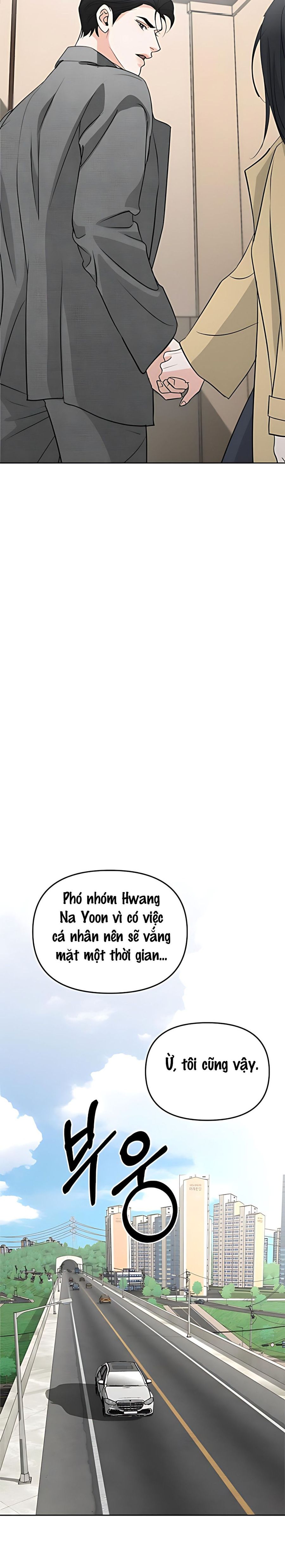 Cẩn Thận Va Phải Tình Yêu Chap 50 - trang 28