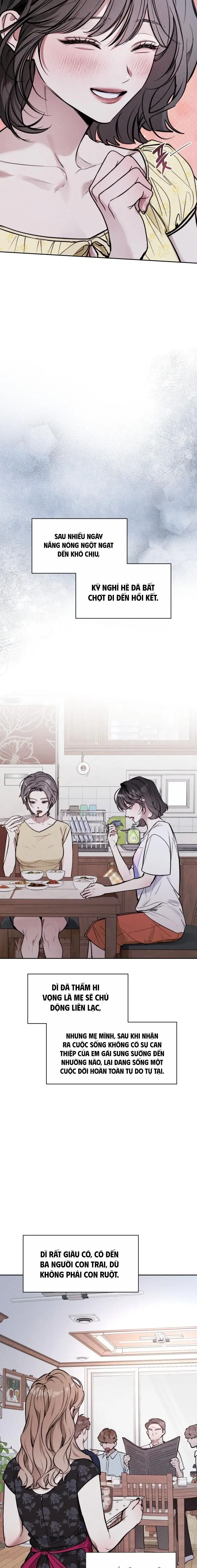 Cho Đến Khi Hóa Thành Nhành Lan Đơn Độc Chap 11 - trang 2