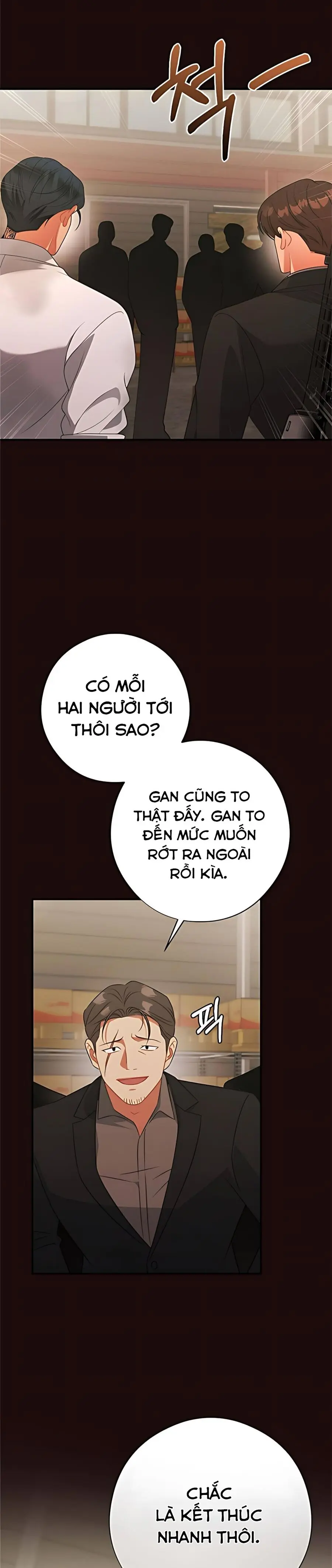 Kẻ Khiếu Nại Là Tên Giang Hồ Xấu Xa Chap 19 - trang 25