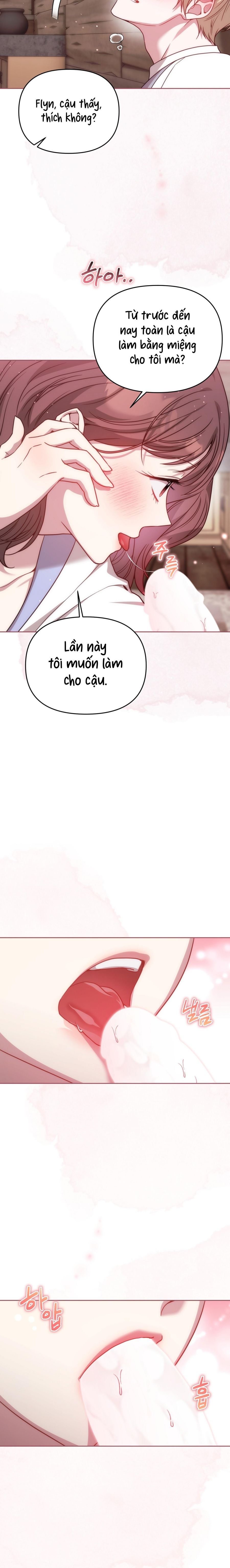 Vụ Bê Bối Pháp Lý Chap 19 - trang 11