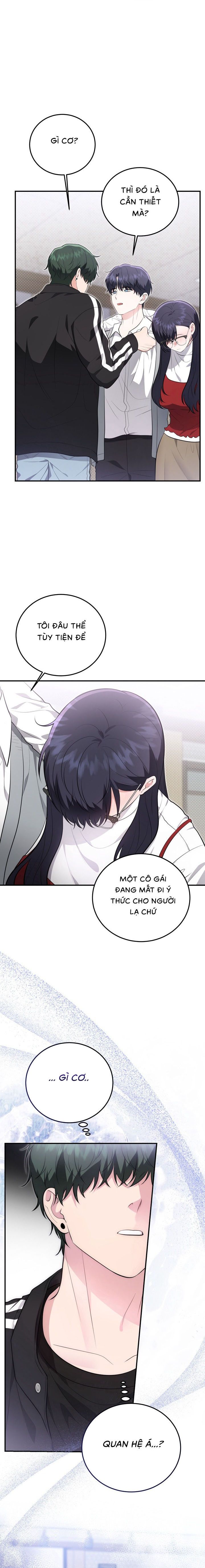 SÂU MI DO TÍT Chap 29 - trang 7