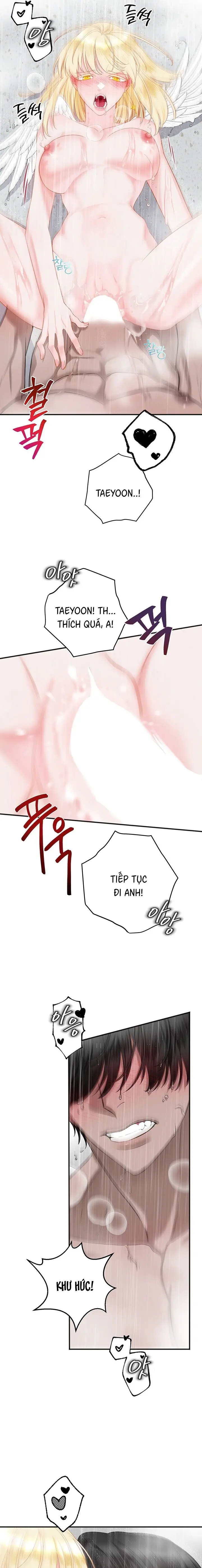 Ước Nguyện Của Thiên Thần Chap 4 - trang 22