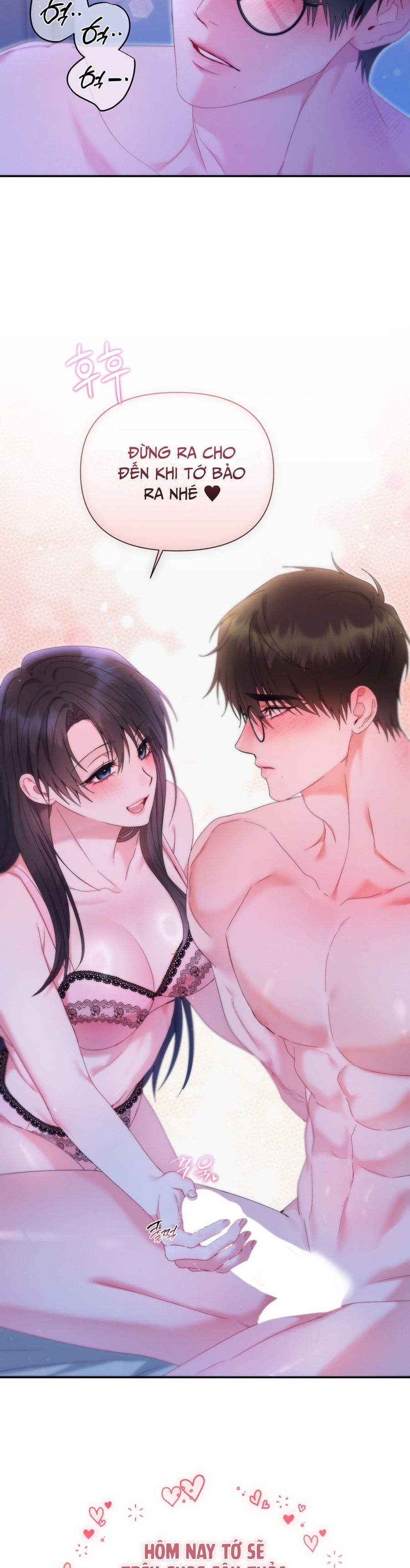 Chúng Ta Không Thể Làm Bạn Được Sao? Chap 8 - trang 29