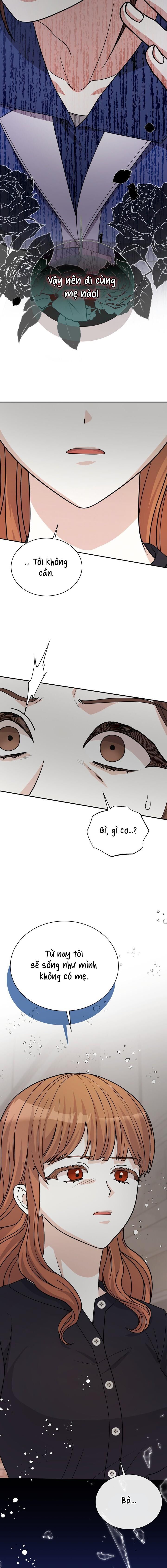 Người Chú Cứu Rỗi Chap 14 - trang 12