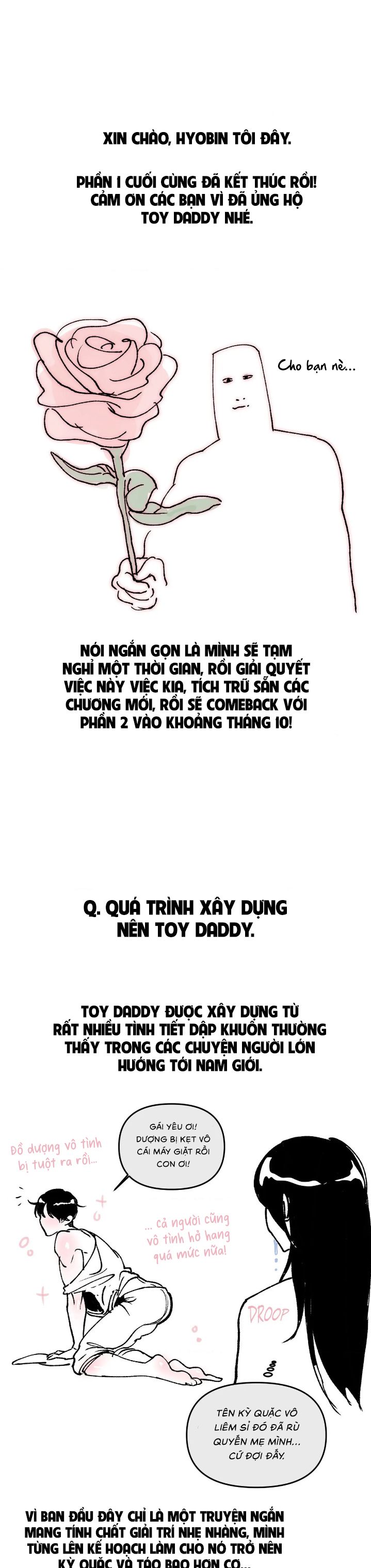 [KHÔNG CHE] TOI ĐA ĐI Chap 40.5 - trang 1