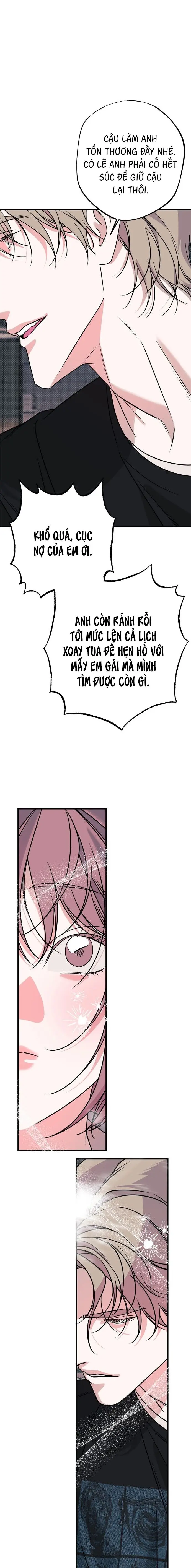 Hate Girl Chap 8 - trang 7