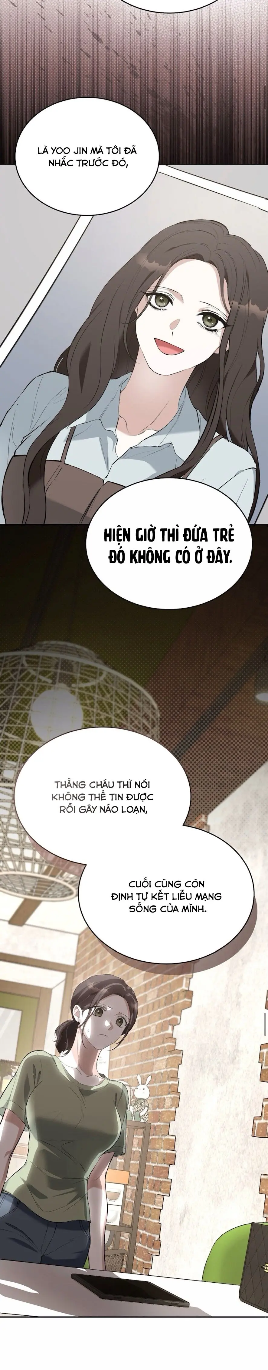 Đoạt Lại Chap 1 - trang 31