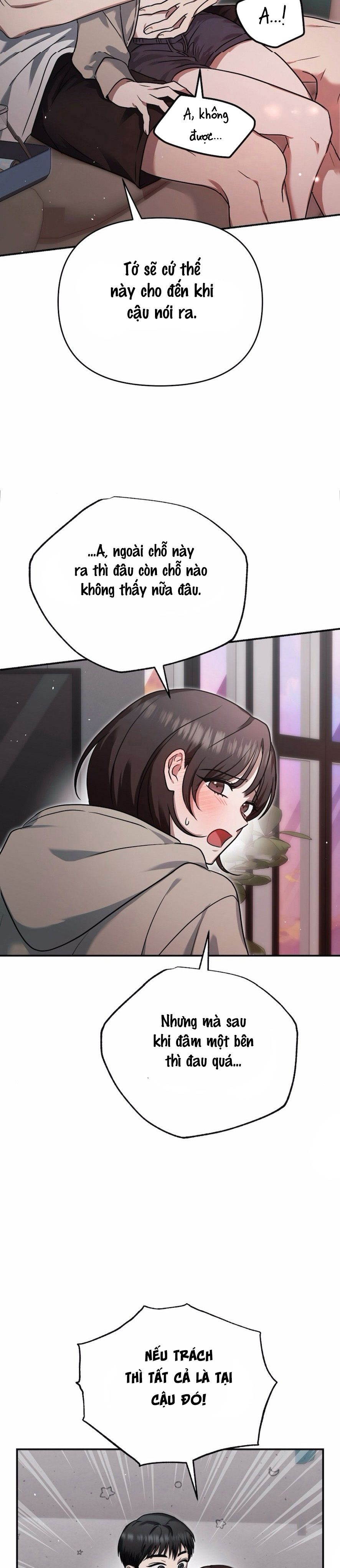 Chạm Vào Tim Em Chap 2 - trang 14