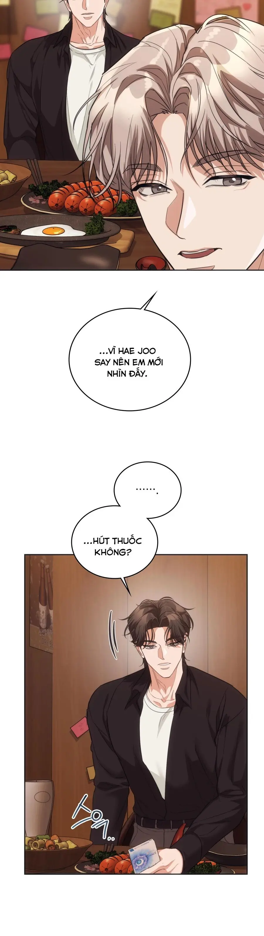 Nữ Sinh Đại Học Hae Joo Chap 15 - trang 23