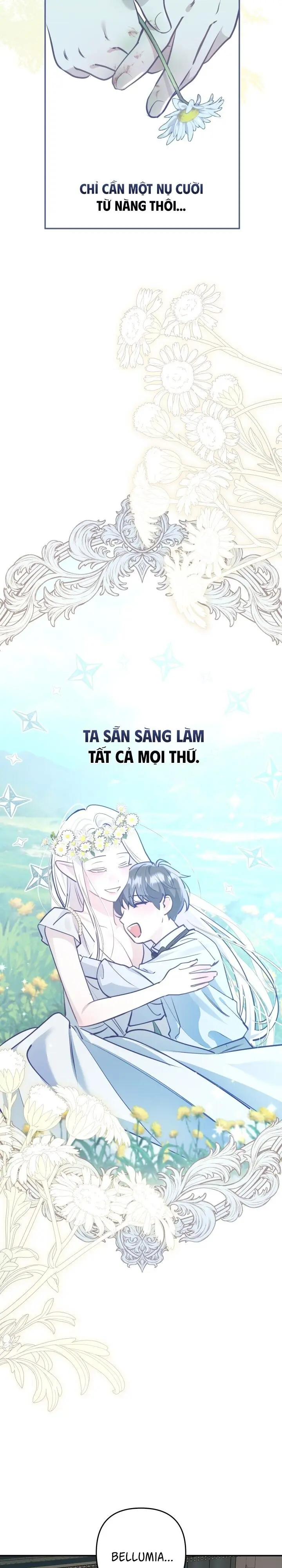 Vì Nàng Bellumia Chap 3 - trang 25
