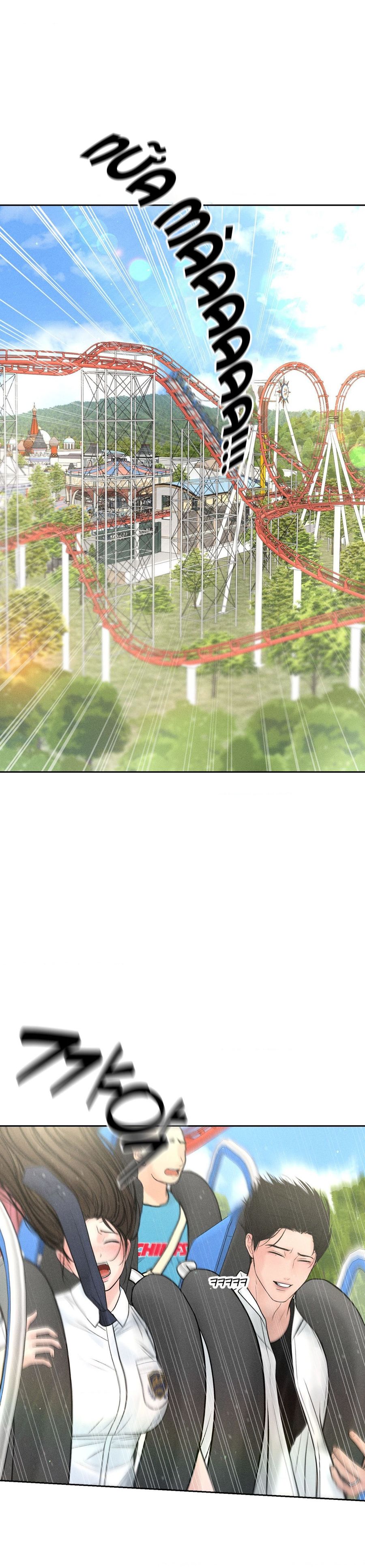 Chú À, Tôi Sẽ Trả Tiền Xe Cho Chú Chap 35 - trang 17