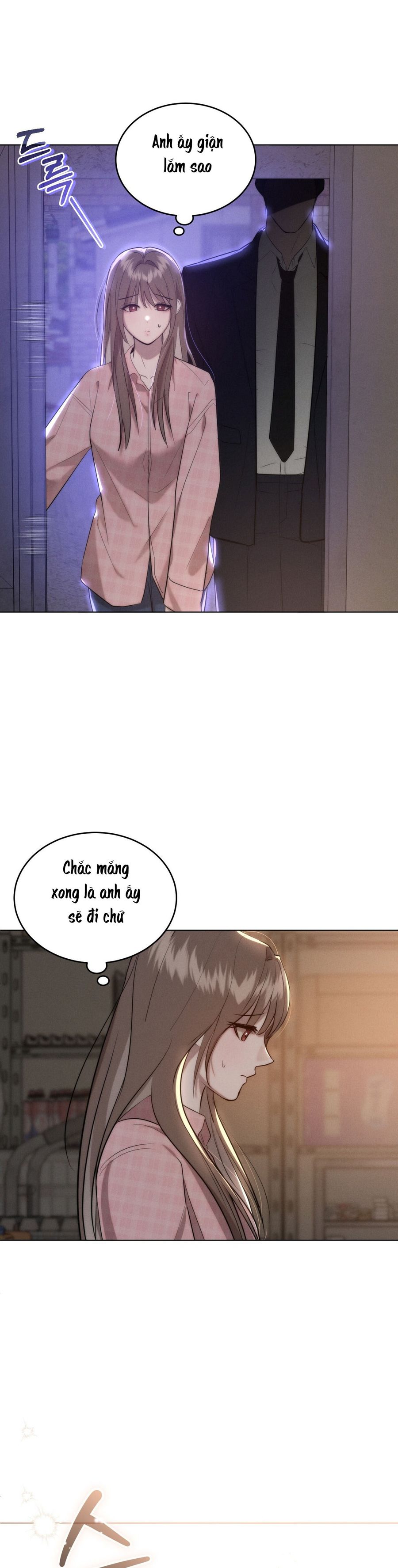 Sự Ngây Thơ Bị Vùi Lấp Trong Tro Tàn Chap 9 - trang 56