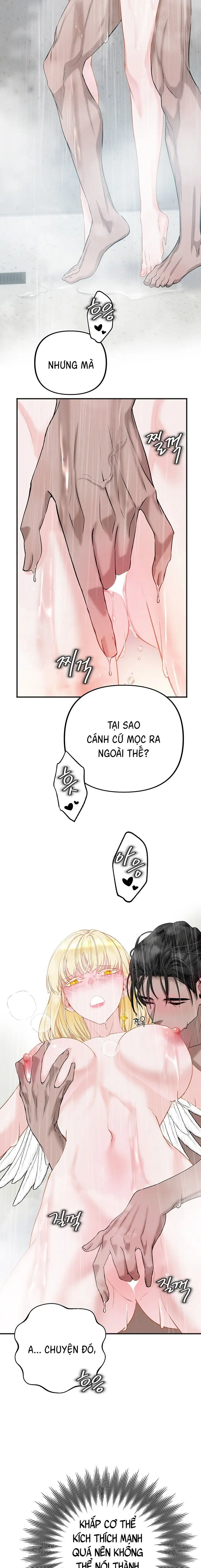 Ước Nguyện Của Thiên Thần Chap 4 - trang 15