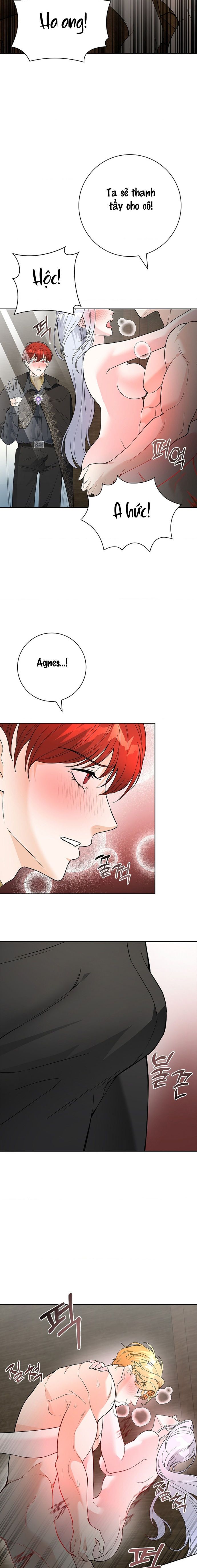 Cánh Hoa Ướt Đẫm Của Thánh Nữ Chap 7 - trang 6