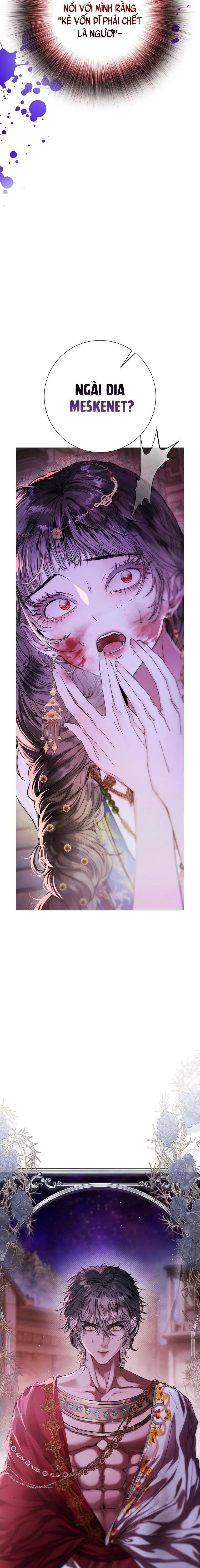 Cẩm Nang Dành Cho Merry Bad Ending Chap 20 - trang 20