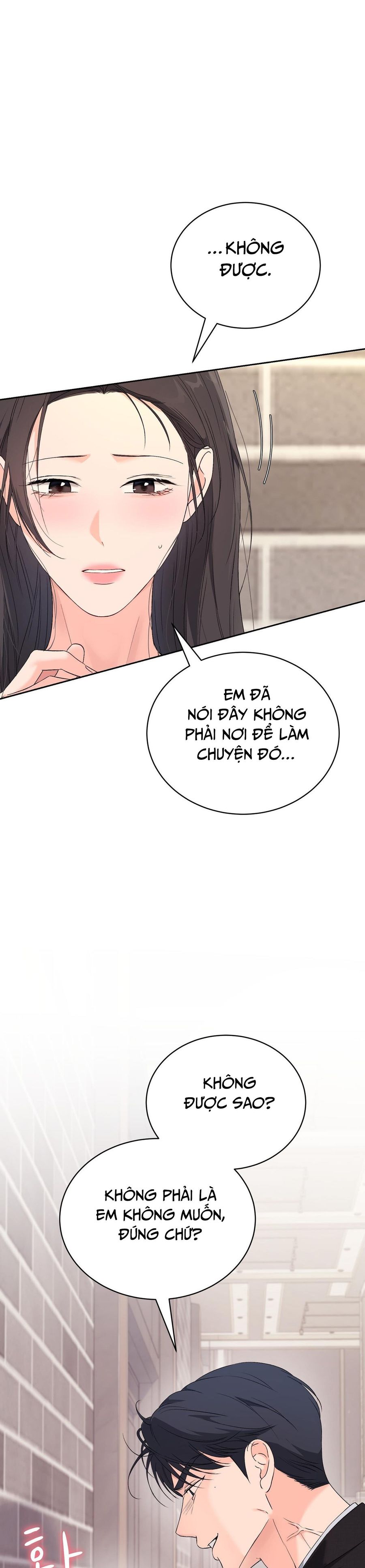 Hãy Trở Thành Biến Số X Của Đời Nhau Chap 39 - trang 30