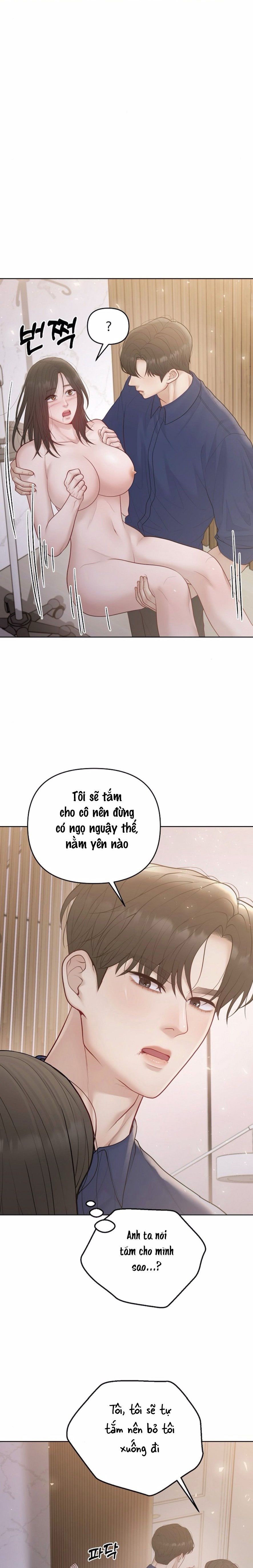 Mang Thai, Chiếm Đoạt Chap 29 - trang 19