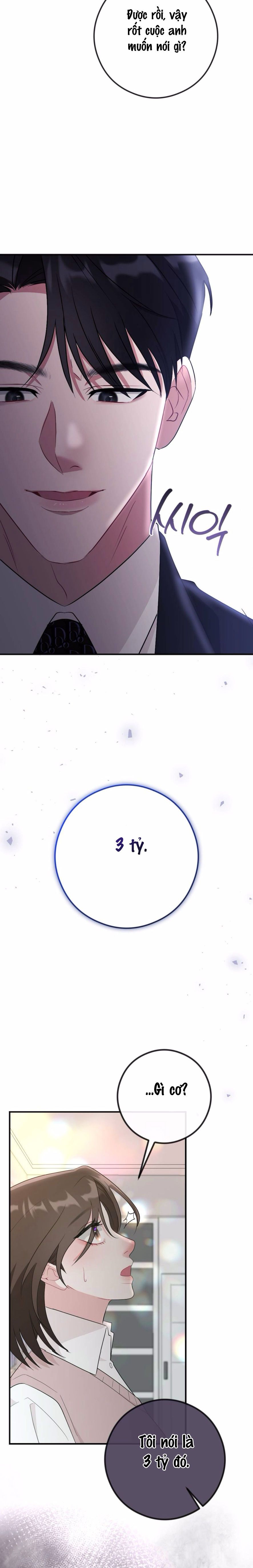 Chiếm Lấy Em Chap 8 - trang 31