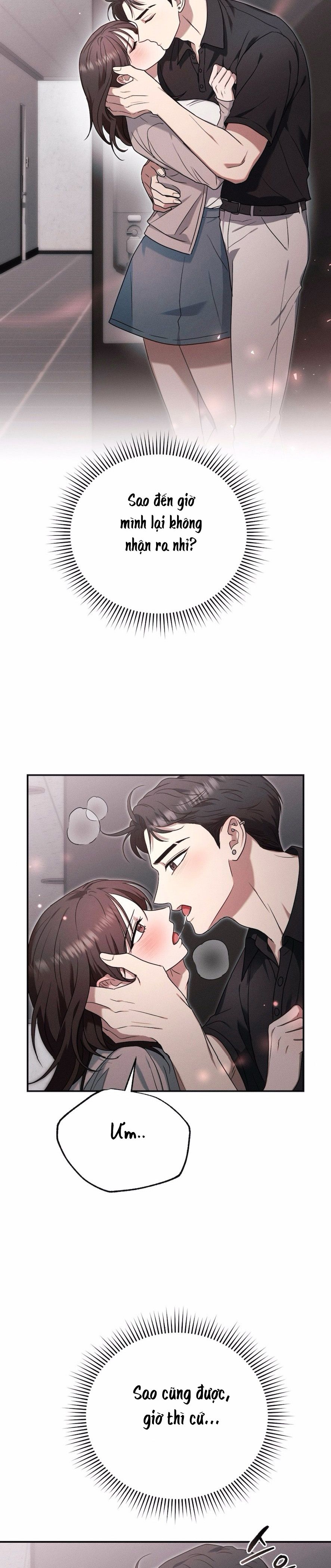 Chạm Vào Tim Em Chap 4 - trang 10