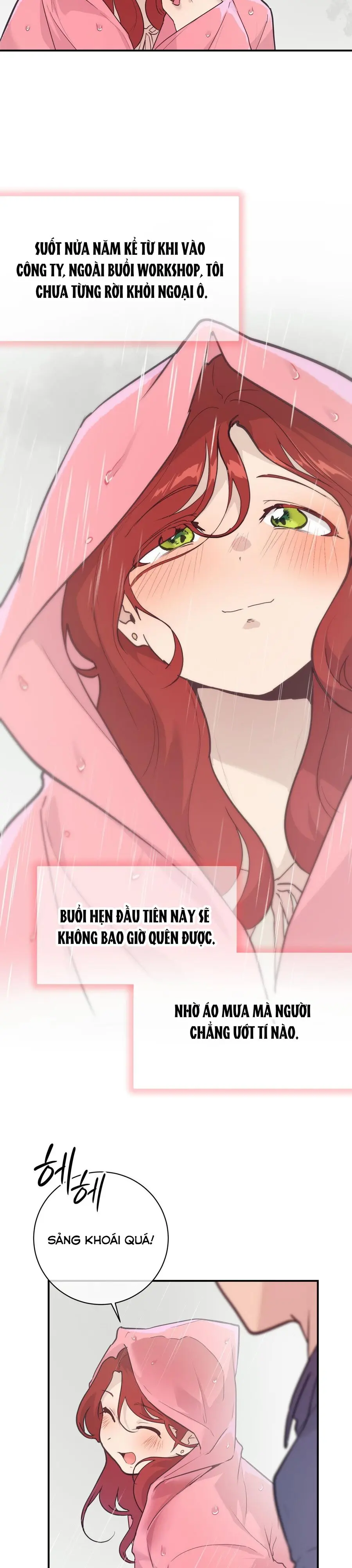 Cherry Pop Chap 20 - trang 28