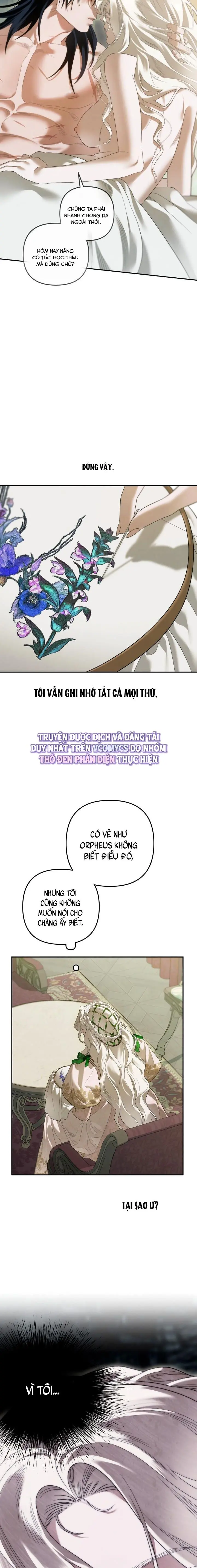 Quan Tài Của Eurydice Chap 1 - trang 10