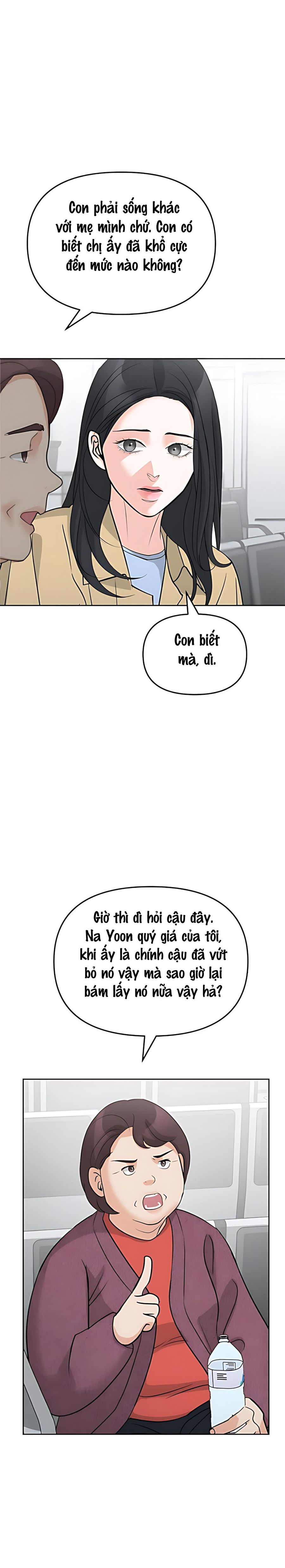 Cẩn Thận Va Phải Tình Yêu Chap 51 - trang 27