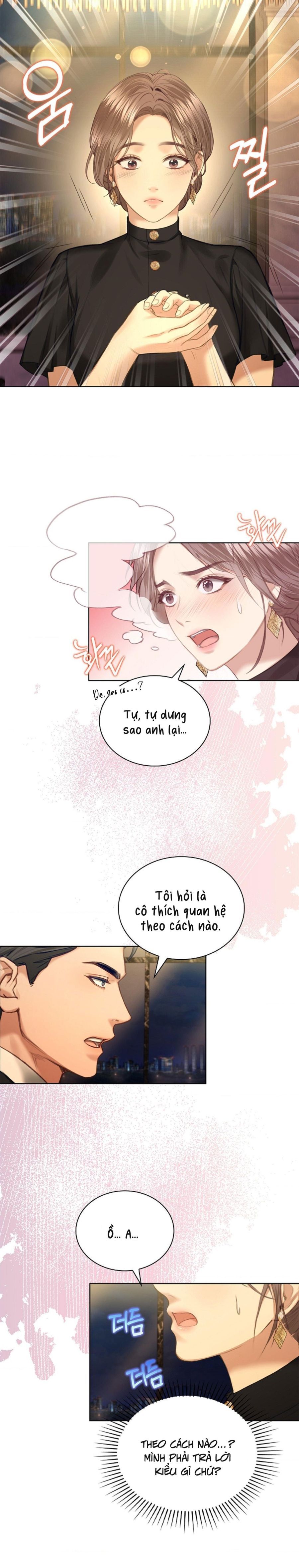 Người Vợ Trẻ Chap 11 - trang 8