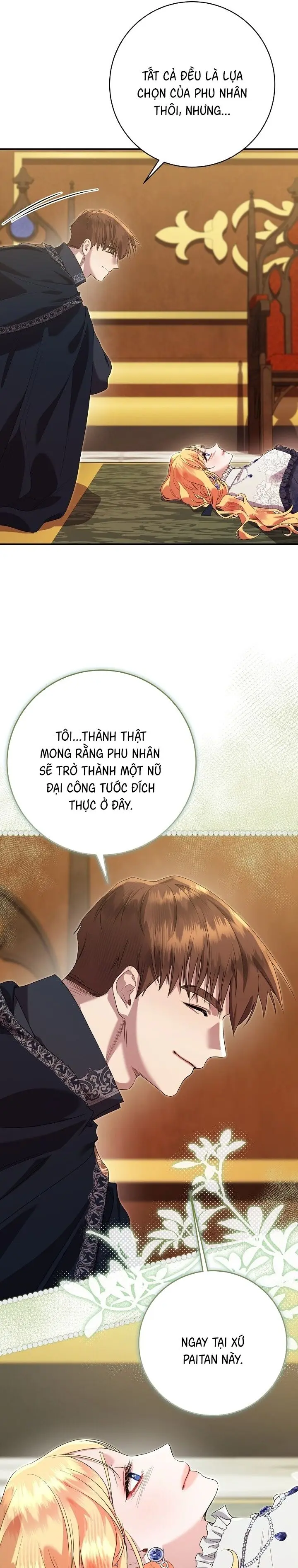 Phù Thuỷ Xứ Paitan Chap 9 - trang 27
