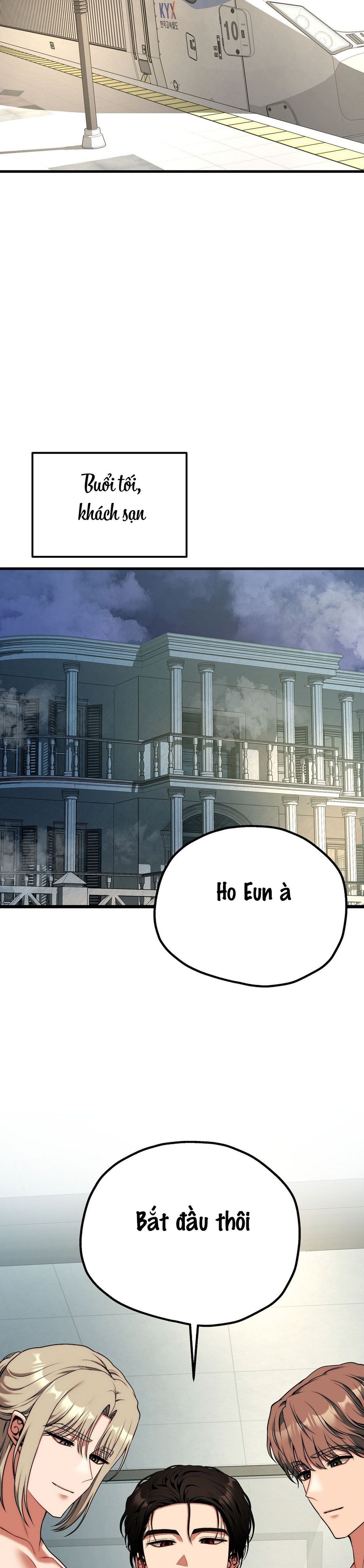 Câu Lạc Bộ Đọc Sách Người Lớn Chap 33 - trang 38