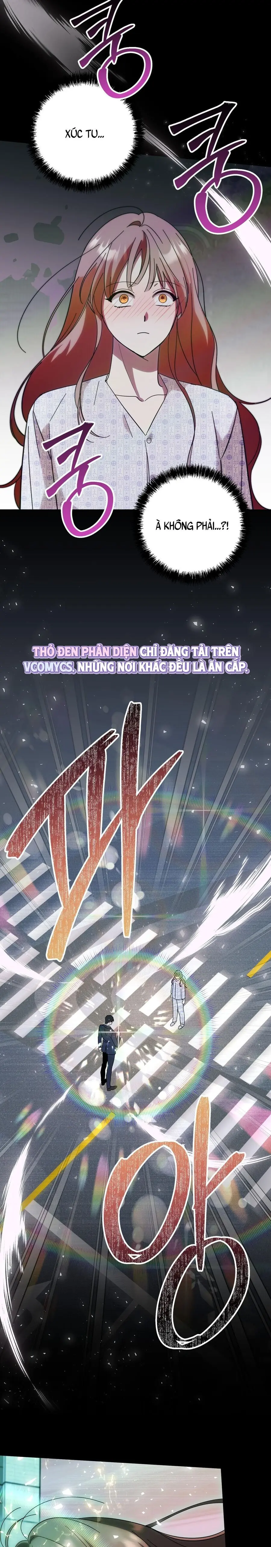 Thế Còn Nỗi Kinh Hoàng Vũ Trụ Thì Sao Chap 2 - trang 5