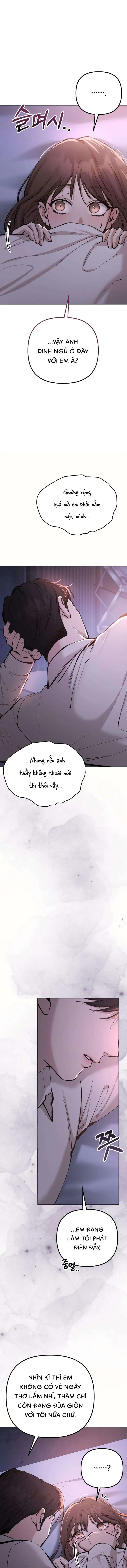 Người Vợ Trẻ Và Hành Vi Xấu Xa Chap 17 - trang 7